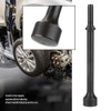 Smoothing Pneumatic Drifts, Hammer Bit Set Extended Length Air HammerSmoothing