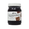 Dessert Sauce Mrs Richardson 16oz Jar (16oz, Dark Chocolate Sauce)