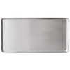 ECHO Metal Stainless Steel Shallow Cooking Tray (Long Type) 0321-482