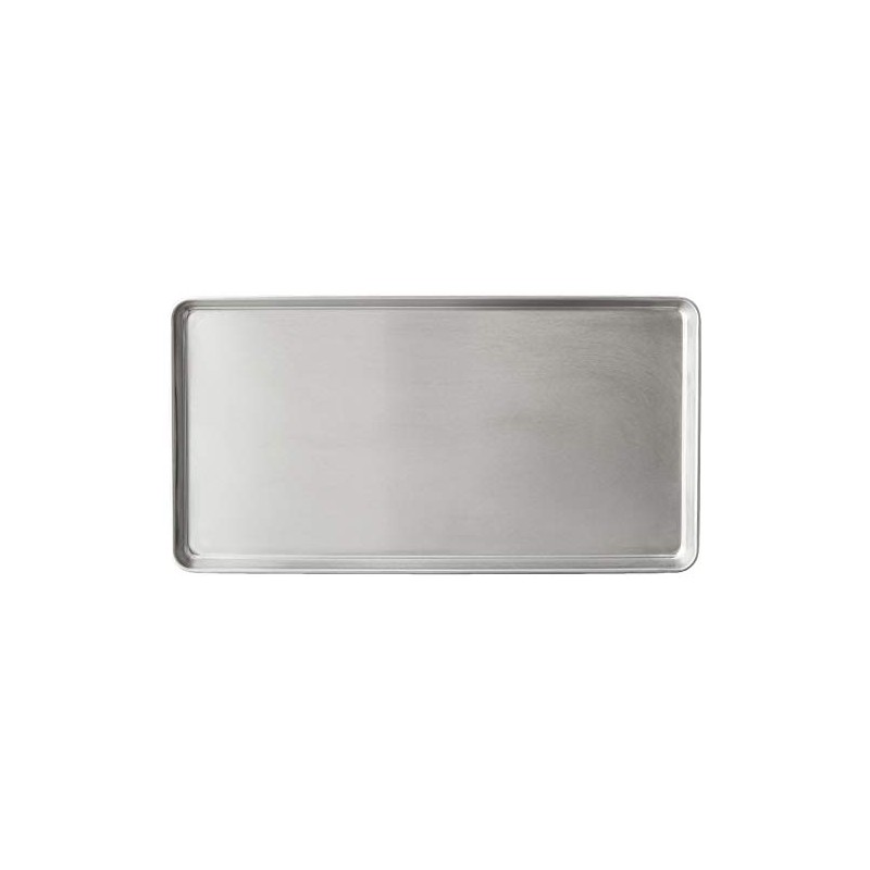 ECHO Metal Stainless Steel Shallow Cooking Tray (Long Type) 0321-482