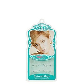 e-airassyu natyurarudeizu Under Eyelashes for No. 1 