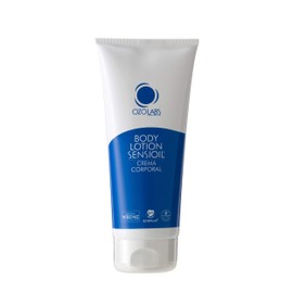 OZOLABS Ozone Olive Oil Body Lotion with the Benefits of Certified Organic Ozonised Oils Activates the Production of Elastin and Collagen ISO 9001 200 ml