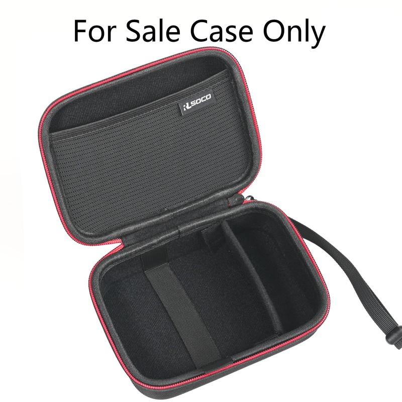RLSOCO Case for TourBox Elite Plus/NEO/Lite Bluetooth Controller (Bag Only),