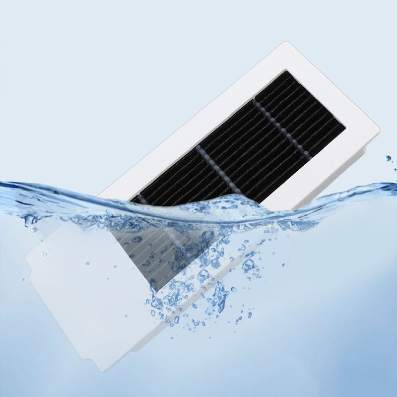 Sweeping Robot Replacement Parts Main Brush Side Brush Filter Mesh