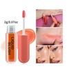 Liquid Cream Blush Stick - Soft Cream Liquid Blush, Long-Wearing