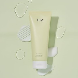 Green Mint Pore Cleansing Foam