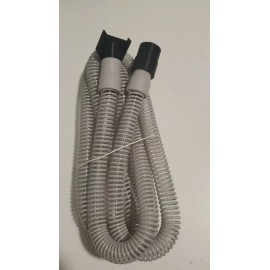 PatsPrints Oster 76/Titan clipper vacuum attachment complete hose set, color BLACK