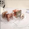 2 Pcs Organizadores de Paletas de Sombras de Ojos de