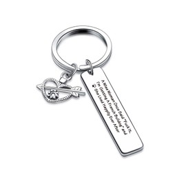 V.nisy French Bulldog Jewelry Dog Wife Gift French Bulldog Mom Keychain Dog Gift Vet Tech Jewelry French Bulldog Lover Keychain Dog Person Jewelry Dog Person Gift French Bulldog Keychain