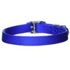 Hamilton Double Thick Nylon Buckle Dog Collar for Medium &