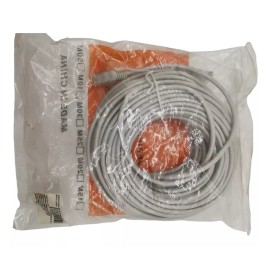 Eco R Cable De Red Cat5 Utp Ethernet 20 Metros