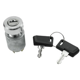 ED0050412740-S Engine Key Ignition Switch Fit for Kohler Diesel Lombardini Replacement for ED0050412740-S