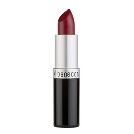 Benecos Natural Lipstick, Just Red, 4.5G