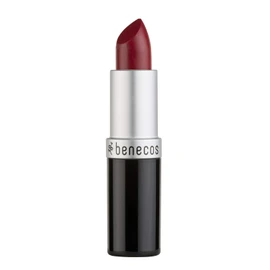 Benecos Natural Lipstick, Just Red, 4.5G