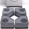 Anti Vibration Pads for Washing Machine,4 Pcs Rubber Washer and