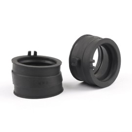Topteng Carb Carburetor Intake Flange Boot For Honda NT650 Hawk GT 88-91 NT400 Bros 400