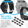 VEAGIA For ガーミン GARMIN 防塵プラグ カラフル 10個入 シリコン製 充電端子カバー 防埃