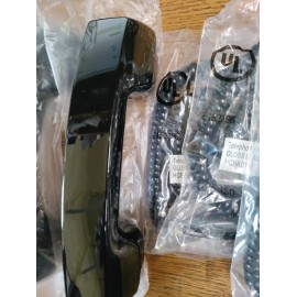 Avaya Lot of 5 Avaya Lucent AT&T Spirit MLS K Style Handsets Black w/new cords