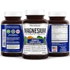 FarmHaven Magnesium Glycinate & Malate Complex w/Vitamin D3, 100% Chelated