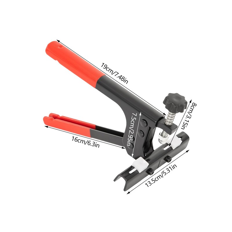 Manual Tile Cutter Hand Tool Ceramic Floor Cutter Professional Porcelain