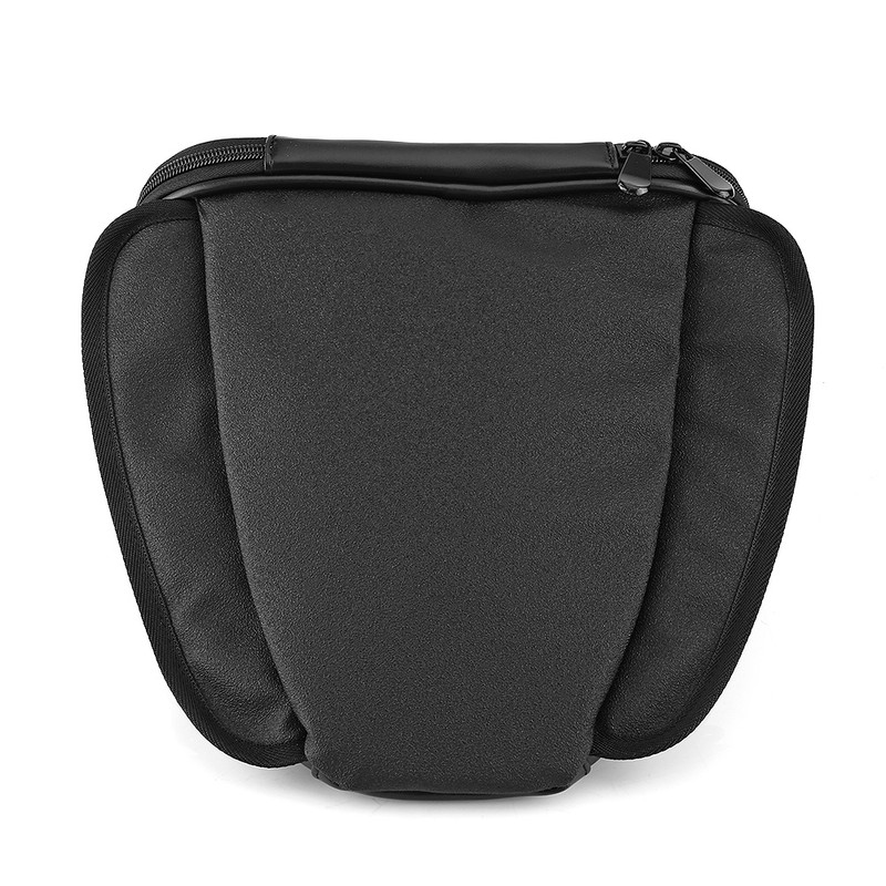 Motorcycle Bike Sports Waterproof Back Seat Carry Bag Storage Saddlebag