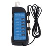 Electric Fence Voltage Tester, Digital Electric Fence Fault Finder, High