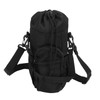 Insulated Water Bottle Carrier Adjustable Shoulder Strap 32oz 40oz Bottle