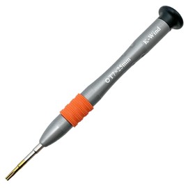 T7 Torx Screwdriver, Torx Screwdriver T7, S2 High Alloy Steel Head, Magnetic Tip, Rotating Cap, Anti-slip Grip, 6 Point Star Screwdriver for Toy Computer Phone Electronics Device Maintenance