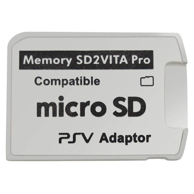 iKNOWTECH Ultimate Version SD2Vita 5.0 Memory Card Adapter, PS Vita