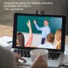 USB Conference HD Webcam Camera with Microphone for Desktop Laptop