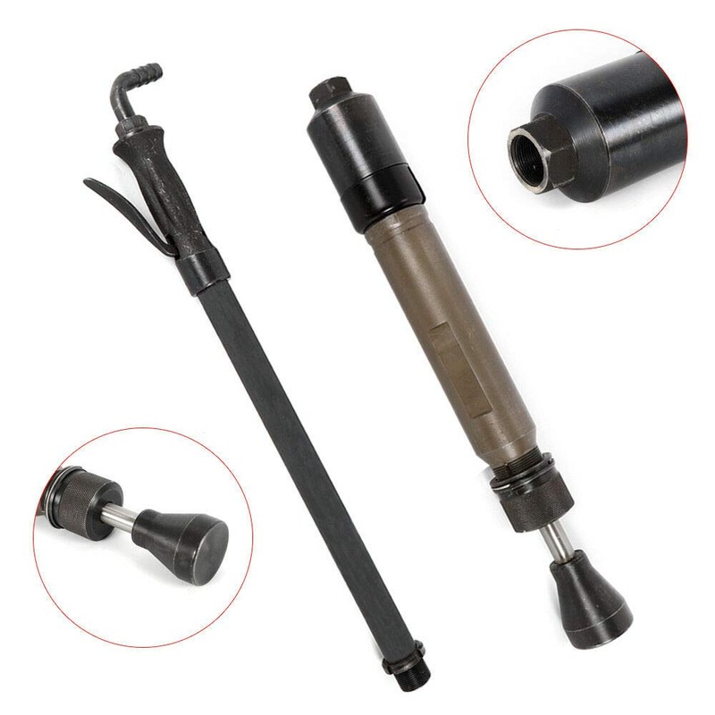 TBVECHI Pneumatic Tamping Machine, D9 Pneumatic Tamping Machine Air Hammer