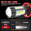 CHUSYYRAY For Toyota Highlander 2014-2019 Combo LED Headlight Fog Light
