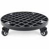 Heavy Duty Rolling Plant Caddy with 440 lb Capacity, 360°