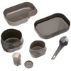 Wildo Camp-A-Box, Complete Black