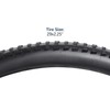 2-PCS 29" Mountain Bike Tires 29x2.25/57-622 Compatible with 29x2.20/2.25/2.30 Bike