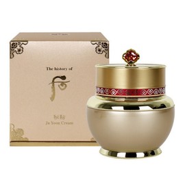 The Whoo Secret Ja Yoon Cream 60ml / 더후 비첩 자윤 크림 60ml