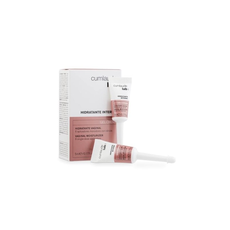 Cumlaude Hidratante Interno Gel-Crema 5ml