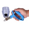 Bottle Mount Adjustable Continuous Syringe for Livestock Cattle Chickens Sheep