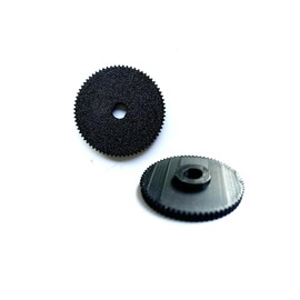 Generic Model 18 or 19 Replacement Gear for Hunt Boston Electric Pencil Sharpener, Black