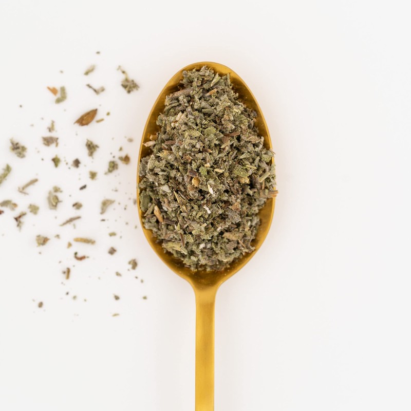 Sage - Loose Leaf Herbal Tea - 100% Natural -