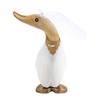 DCUK Wedding Ducks. Bride and Groom Ducks from