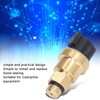 Heavy Duty Oil Pressure Sensor 1611703 Engine Fuel Pressure Sensor