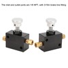 Manual Hydraulic Brake Line Park Lock Pressure Holder for Car
