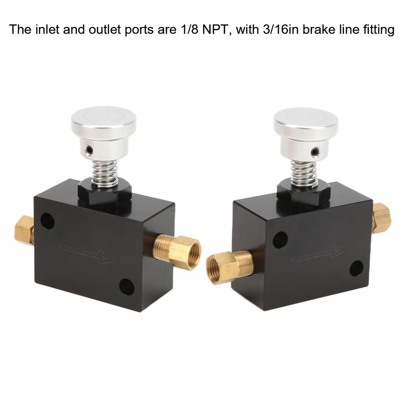 Manual Hydraulic Brake Line Park Lock Pressure Holder for Car