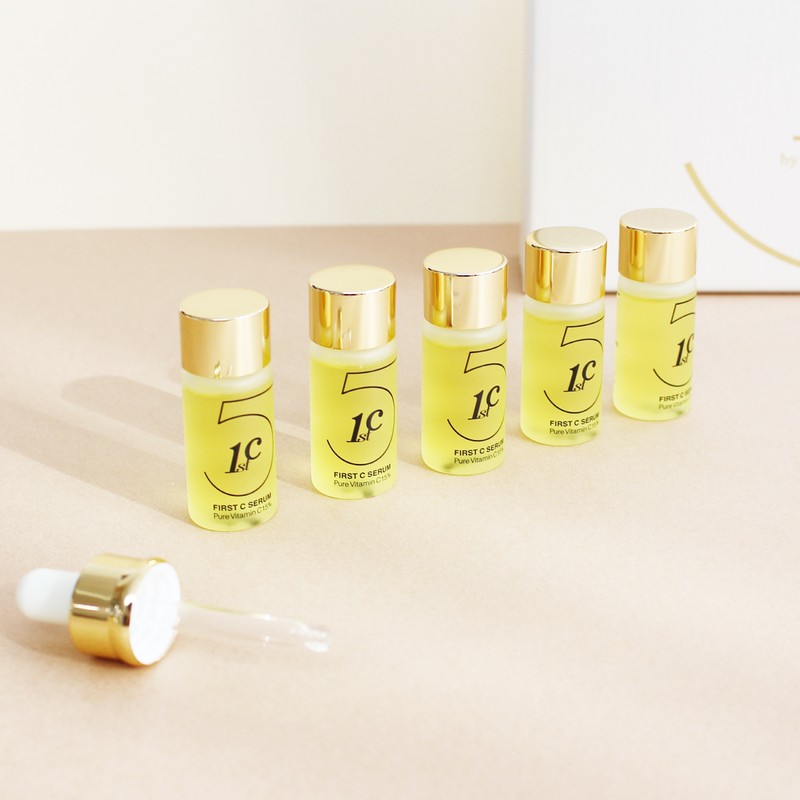 Liz K First C Serum Vitamin C Ampoule 5pcs /