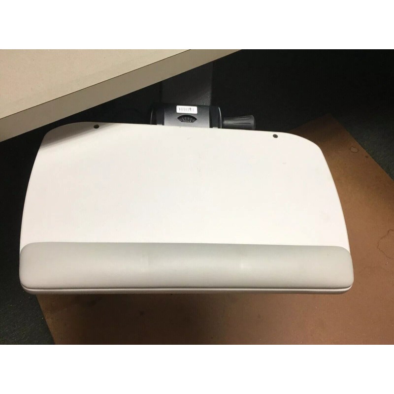 Workrite Ergonomics CG180S26 Straightaway Keyboard Tray w/ 17" Pinnacle Track