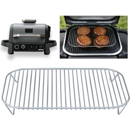 INFRAOVENS Stainless Steel Rack for Ninja Woodfire Outdoor Grill and Smoker OG701 OG751 7-