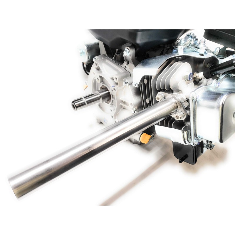 Header Exhaust Pipe for Go Kart Predator 301cc & 420cc,
