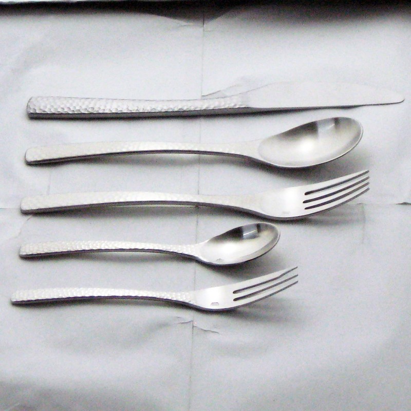 Todai Artisan Dinner Cutlery Set 5pcs for 1 Person XM-7,