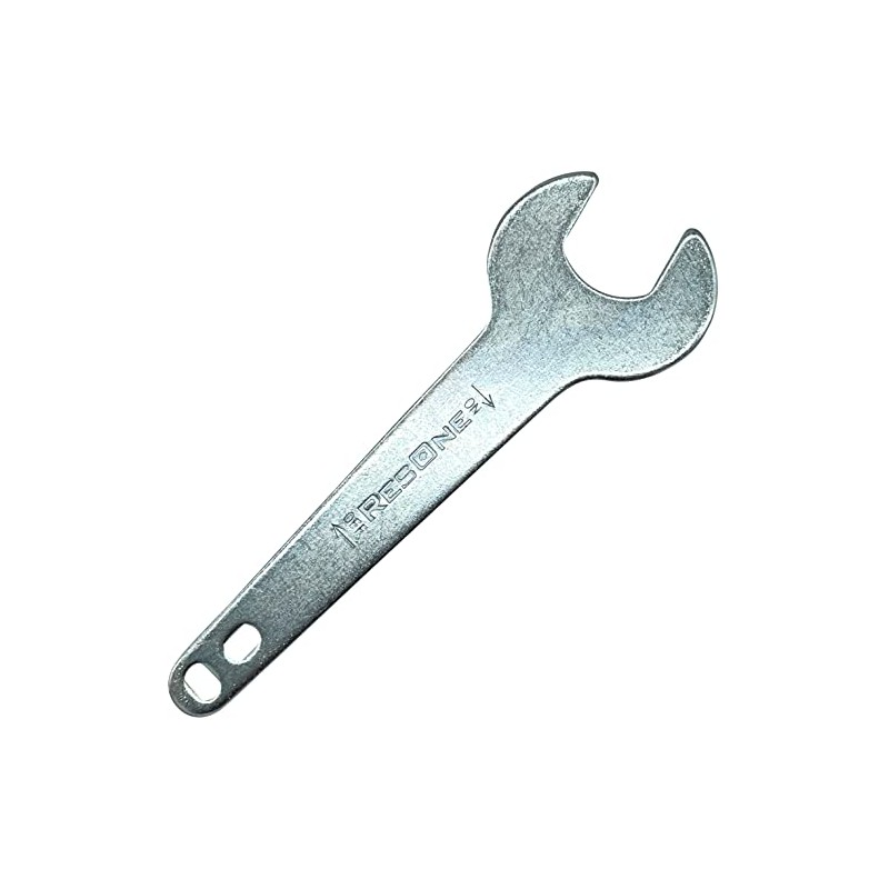ResOne Large Metal Oxygen Tank Regulator Wrench - Fits 1-1/8"